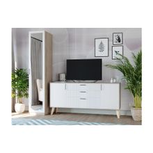 Смарт Стенка модульная Саланж 3 БЕСТО