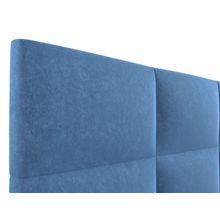 ПМ: Первый Мебельный Кровать с мягким изголовьем Агата