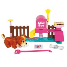 Pet Club Parade Pet Club Parade 18549 Пет Клаб Парад Игровой набор Почтовый офис 18549