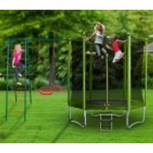 BabyGrad Оптима 6 футов + ДСК Кузнечик