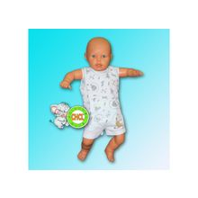 Комплект летний ясельный для мальчика (майка и шорты)