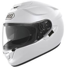 SHOEI Шлем SHOEI GT-AIR Plain белый