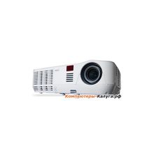 Мультимедийный проектор NEC V260X 3D Ready (V260XG), DLP, 2600 ANSI lumen, XGA, 2000:1, лампа 5000 ч.(Eco mode), HDMI, RJ45, RS232, Virtual Remote, 7В