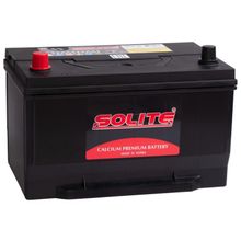 Аккумулятор автомобильный Solite CMF 65-850 6СТ-100 прям. 295x175x180