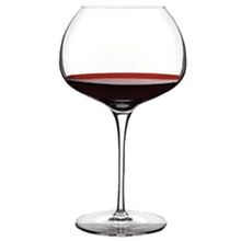Бокал для вина «Винотека»; хрустальное стекло; 700мл; D=85 105,H=230мм; C374 01050964.