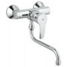 Смеситель Grohe Eurostyle 33982001 для кухни