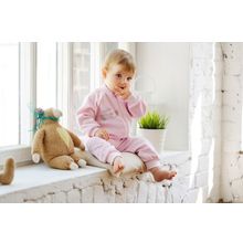 Lucky Child на молнии розовая Ангелочки