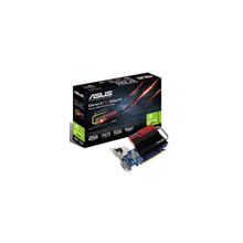 Видеокарта ASUS GeForce GT 620 700Mhz PCI-E 2.0 2048Mb 1820Mhz 64 bit DVI HDMI HDCP (GT620-DCSL-2GD3)