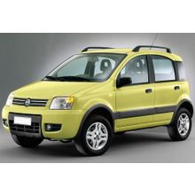 Замок КПП FORTUS MTL 743 для FIAT Panda 2003- (справа) механика 5