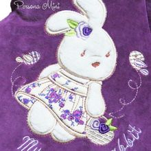 Persona Mini Комбинезон для девочки "Sweet Rabbit" 1002
