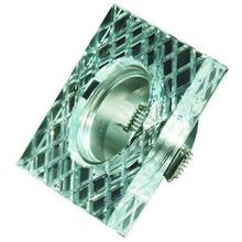 LFlash G821SQ ХРУСТАЛЬ точечный светильник (встраиваемый, хрустальный)