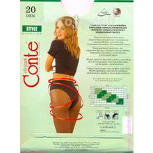 Колготки Conte Style 20