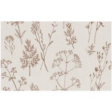 Декор Аура светлый 01 25х40 (13 шт)