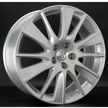 Replica BMW (B200)  8.5x19 5x112 D66.6 ET25 BKF