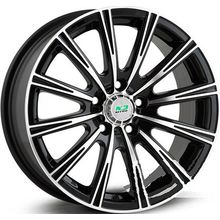 Replica Chevrolet (GN71)  7x17 5x100 D56.6 ET42 серебристый