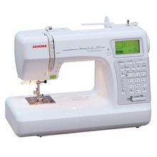 Швейная машина Janome Memory Craft 5200 С Ч