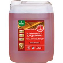 Просепт Огнебио Prof 1 16 кг бесцветная