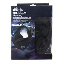 Гарнитура игровая RITMIX RH-565M Gaming