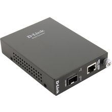 Конвертер   D-Link   DMC-805G   1000Base-T to 1000BASE-SX LX Media Converter  (1UTP,  1SFP,  MM SM)