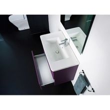 Мебель для ванной Roca Gap 60 виноград