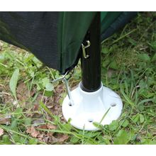 Campack-Tent Тент-шатер Campack Tent G-3401W (со стенками) (зеленый)