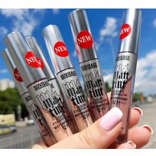 LUXVISAGE Жидкие матовые тени MATT TINT WATERPROOF 12H | ЛюксВизаж