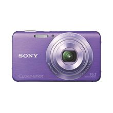 SONY Cyber-shot DSC-W630 фиолетовый (violet)