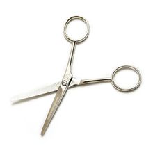 Ножницы для бороды и усов Percy Nobleman Beard&Moustache Scissors