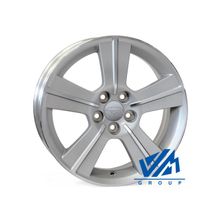 Replica WSP W2703 6.5x16 5 100.00 ET48.0 d56.1 Sil Pol