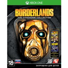 Borderlands: The Handsome Collection (XBOXONE) английская версия