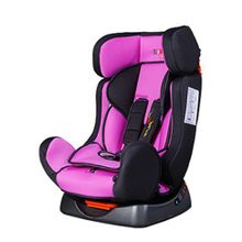 Автокресло LB 719 Фиолетовый Черный