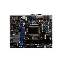 Материнская плата MSI H61M-P20 (G3) OEM