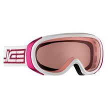 Очки горнолыжные Salice 804DACRXPF WHITE FUCHSIA CRX POLARFLEX