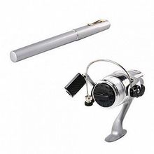 Карманная удочка Pocket Pen - всегда с тобой!