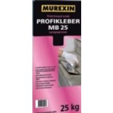 Плиточный клей Profikleber MB 25 (Профиклибер) для приклейки клинкерной плитки и крупного керамогранита  Murexin (25кг)