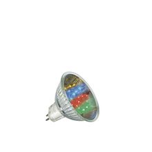 Paulmann. 28001 Лампа рефлекторная светодиодная LED, GU5,3 семь цветов