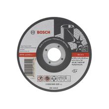 BOSCH 2.608.602.221 Диск отрезной Rapido LongLife