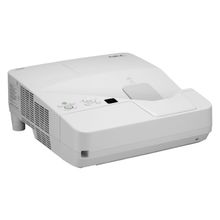 NEC projector UM330X LCD, 1024 x 768 XGA, 3300lm, 3000:1, 5,7 kg, HDMI, VGA, S-Video, RJ45, Lamp:6000hrs p n: UM330X