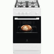 Газовая плита Electrolux RKG500003W 50см белый