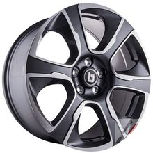 Dezent TD  6.5x16 5x112 D57.1 ET46 dark MB