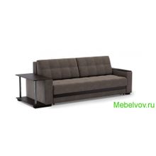 Диван Атланта со столом велюр