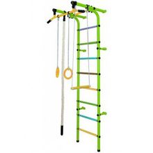 Формула здоровья Непоседа-1В Плюс салатовый радуга