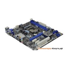 Мат. плата ASRock Z68M USB3 &lt;S1155, iZ68, 2*DDR3, PCI-E16x, SVGA, DVI, HDMI, SATA III, USB 3.0, GB Lan, mATX, Retail&gt;