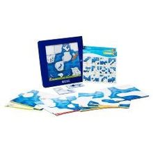 BONDIBON SMARTGAMES Логическая игра Камуфляж, Северный Полюс (ВВ0516)