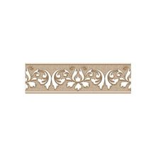 Бордюр Преза табачный (05-01-1-62-04-17-1015-0) 6х20 (85шт)