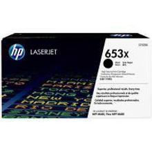 HP 653X, CF320X картридж чёрный для CLJ M680 (21 000 стр)