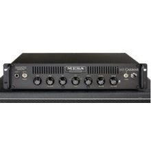 M6 CARBINE BASS AMPLIFIER 600W 2 RACK