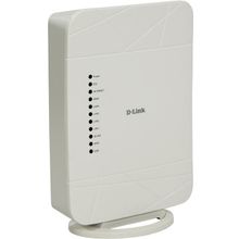 Маршрутизатор D-Link   DSL-G225   U1A   Wireless VDSL   ADSL2+ Router (AnnexA, 4UTP10   100   1000Mbps, RJ11, 802.11b   g   n, 300Mbps, 2x2dBi)