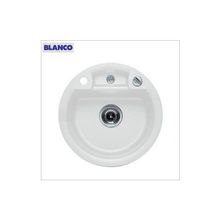 Круглая кухонная мойка Blanco Rondo Pro  PuraDur 2 (бланко рондо про)