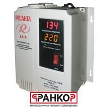 Стабилизатор ACH-1 000 H 1-Ц Ресанта Lux 63 6 14